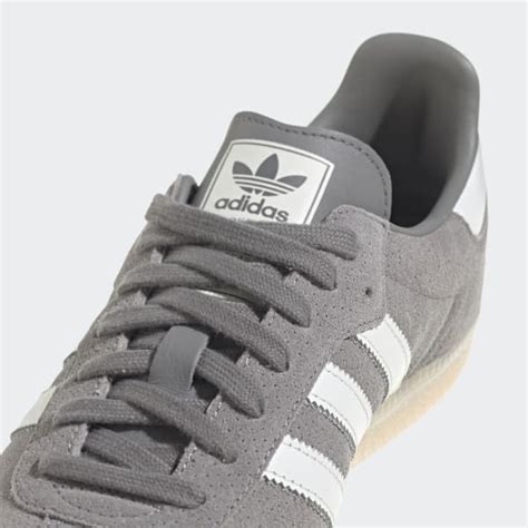 adidas samba gray.